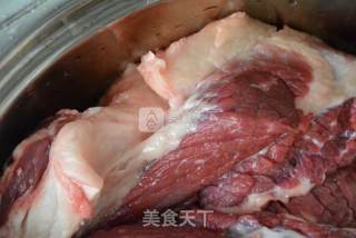 Teach You to Make A Bowl of Real Lanzhou Beef Noodles recipe