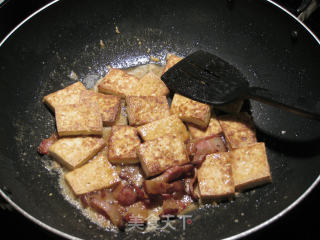 Curry Tofu recipe