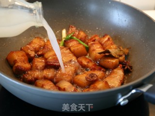 Braised Pork recipe