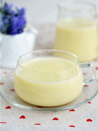 Sydney Lily Soy Milk recipe