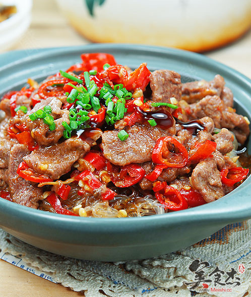 Beef Vermicelli Casserole recipe