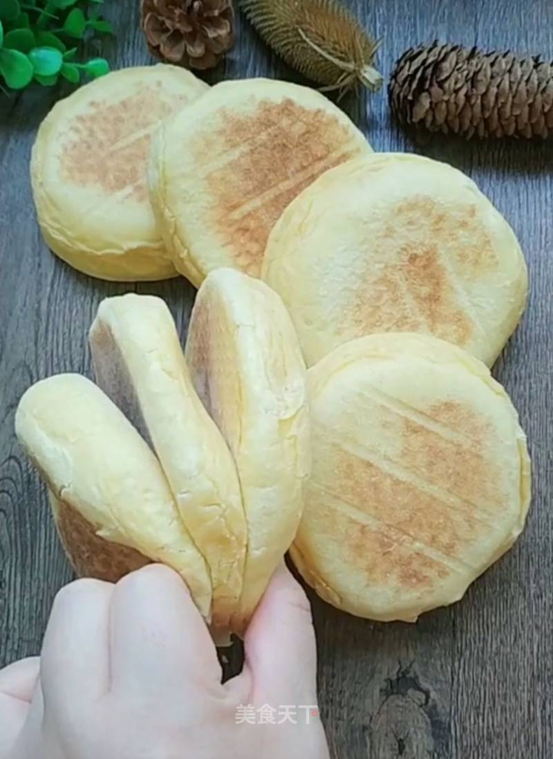 Fluffy Egg Waffles recipe