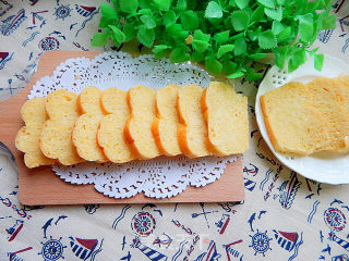 # Fourth Baking Contest and is Love to Eat Festival# Sweet Potato Bread Slices recipe