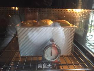 #四session Baking Contest and It's Love to Eat Festival#matcha Red Bean Toast recipe