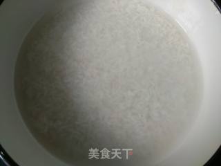 Yam Glutinous Rice Balls recipe