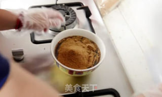 Handmade Donkey-hide Gelatin Cake to Nourish Blood and Beauty recipe