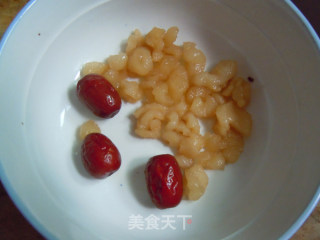 【milk Snow Clam Paste】 recipe