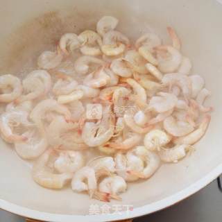 Stir-fried Shrimp with Garlic recipe