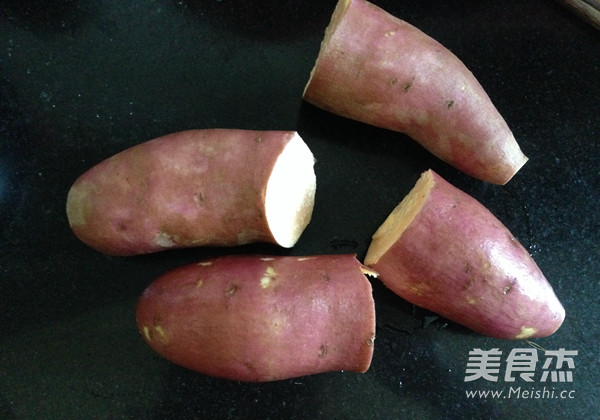 Roasted Sweet Potatoes recipe