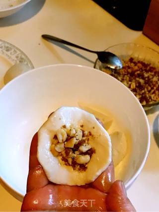 Peanut Glutinous Rice Cake recipe