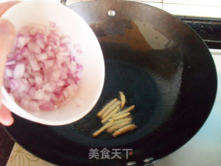 Lunch for One Person-braised Fish Roe Topped with Rice recipe