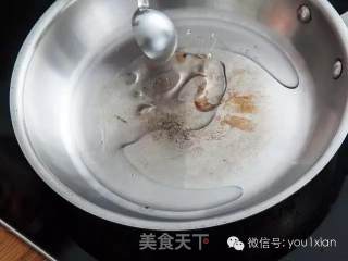 Steamed Mandarin Fish recipe