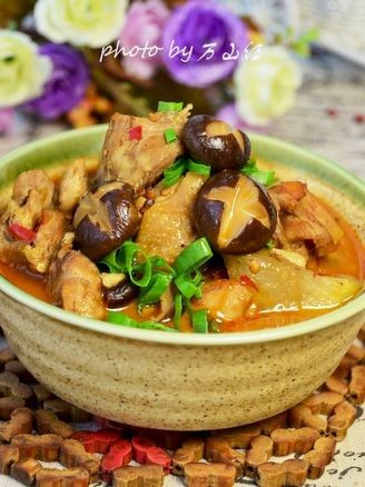 Chongqing Roast Chicken recipe