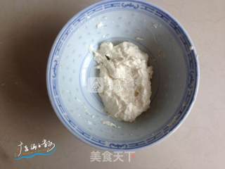 Tofu Cake Ring recipe