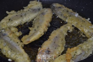 Moss Yellow Croaker recipe