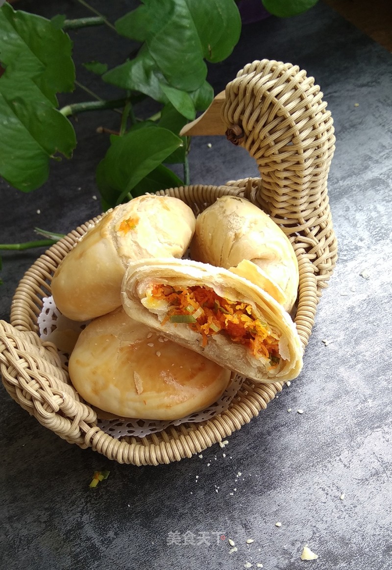 Crispy Carrot Cake recipe
