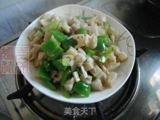 Lotus Root recipe