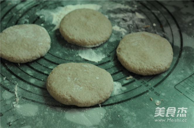 Mixed-grain Pork Bun recipe