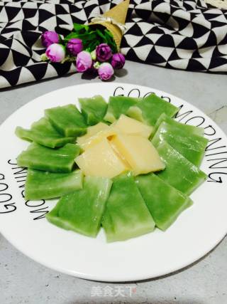Colored Pigskin Jelly recipe