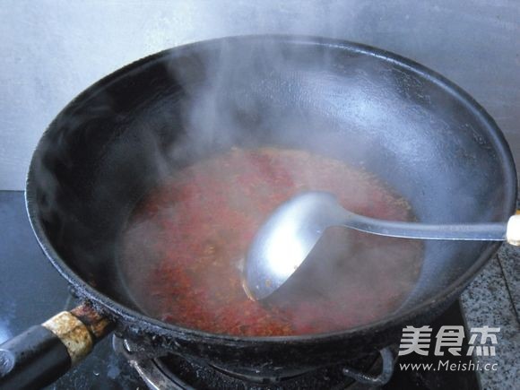 Boiled Fish Head recipe