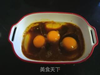 Lying Eggs recipe