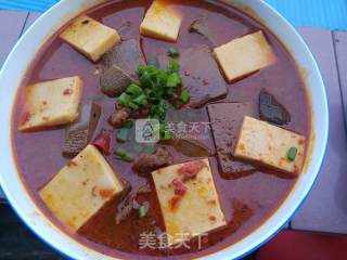 Mao Xuewang recipe