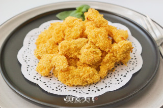 Oven Version of Chicken Rice Cracker recipe