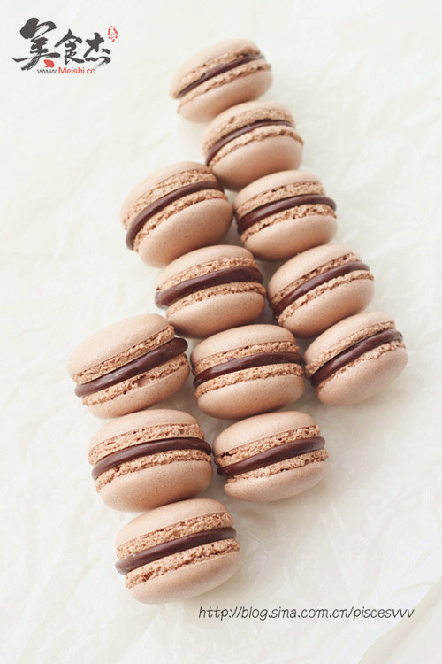 Coco Macaron recipe