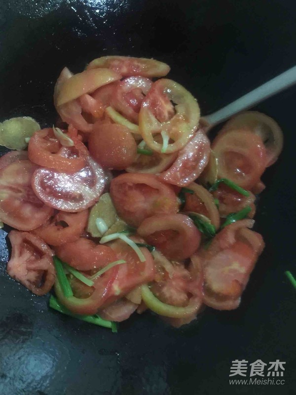 Tomato Fish recipe