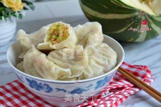 Pumpkin Dumplings recipe