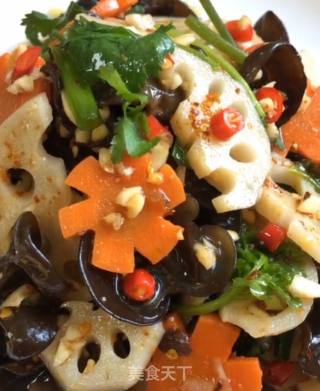 Cold Fungus recipe