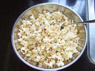 Sweet Popcorn recipe