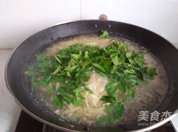 Prickly Elm Potato Soup recipe