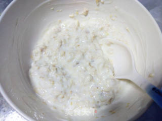 Oatmeal Banana Crispy Ice Cream recipe