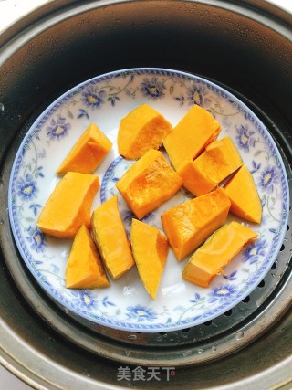 Creamy Pumpkin Paste recipe