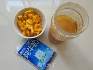 Fragrant Corn Juice recipe