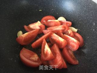 Scrambled Eggs with Tomato recipe