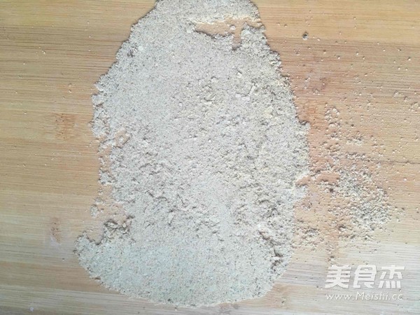 Donkey Rolling recipe