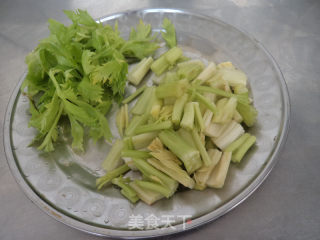 Celery with Two Ears recipe