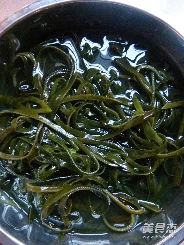 Kelp Salad recipe