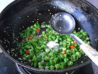 Stir-fried Chili Rings recipe