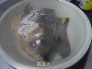 Sour Soup Fish Head recipe