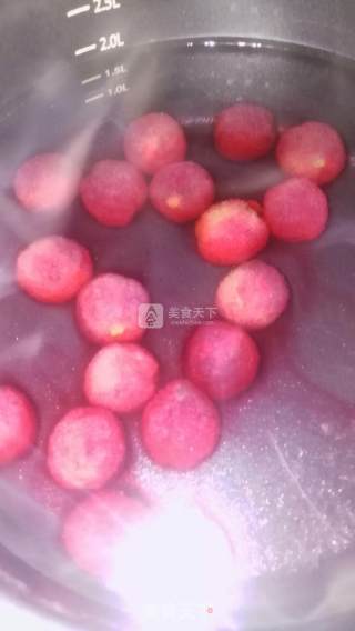 Bayberry Soup recipe