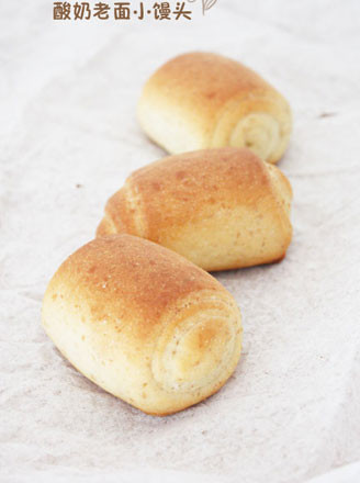 Yogurt Old Noodle Buns recipe