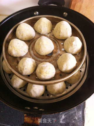 Okara Wowotou recipe