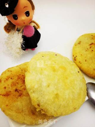 Fried Cake recipe