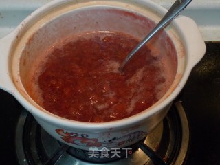 Strawberry Jam recipe