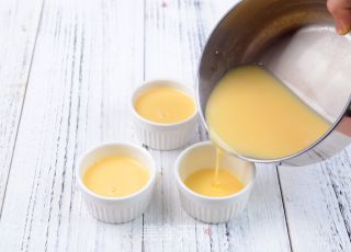 Mango Pudding recipe