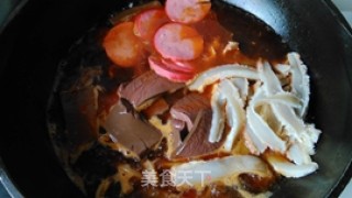 Mao Xuewang recipe