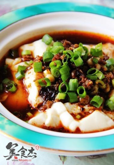 Chongqing Douhua recipe